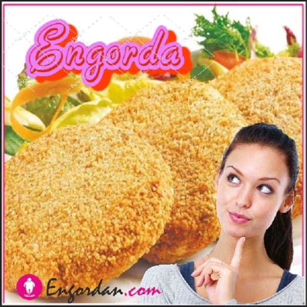 La milanesa de soja engorda